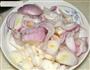 羊肉手抓饭的做法图解3
