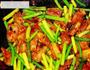 蒜薹回锅肉的做法图解4