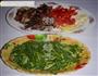 蒜苗炒腊肉的做法图解2