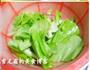 涨蛋青菜的做法图解6