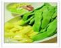 油豆角烧土豆的做法图解1