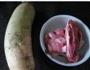 羊肉萝卜水饺的做法图解1