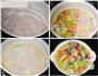 杂菜烫饭的做法图解2