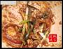 增强肠胃中的有益菌-泡菜汁拌面的做法图解2