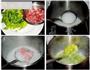 生菜肉片粥的做法图解1