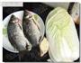 白菜炖鲫鱼的做法图解1