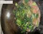 腐乳汁烧油菜的做法图解5