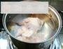 雪梨黄豆猪手汤的做法图解2