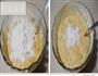 煮妇用剩米饭对付通胀-玉米面发饼的做法图解2