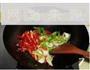 蕨菜炒肉丝的做法图解7