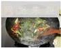 蕨菜炒肉丝的做法图解8