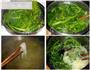 粉丝拌菠菜-春季美食的做法图解1