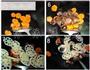 家常炒藕片-春季美食的做法图解2