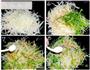 香菜梗炒土豆丝-春季美食的做法图解2