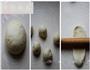 “鸡腿”面包的做法图解2