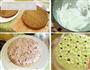 绿茶蜜豆蛋糕的做法图解5