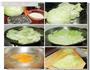 椰香包菜的做法图解2