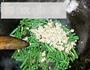 肉末橄榄炒豇豆的做法图解8