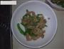 豆豉苦瓜炒肉片-夏日开胃清凉好菜的做法图解2