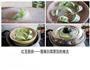 翡翠白菜蒸饺的做法图解5