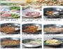 家常青菜肉丝面的做法图解1
