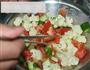 开胃消暑-番茄黄瓜色拉的做法图解5