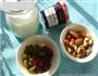 燕麦杂果沙拉的做法图解1