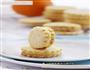夏日里清新香甜的伴手礼-香橙乳酪夹心饼干的做法图解9