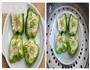 无油烟营养开胃菜-豆腐酿青椒的做法图解7