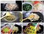 韭菜炒牛百叶的做法图解2
