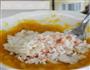 南瓜茄子鲜虾麦片的做法图解7