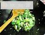 姜米炒青菜的做法图解7