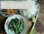 夏日清爽菜-绿豆芽炒馓子的做法图解3