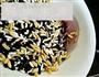 核桃黑米糊的做法图解4