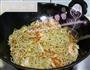什锦小炒面的做法图解5