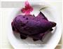 迷你紫薯月饼的做法图解1