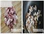 香菇炸酱面的做法图解3