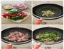 农家小炒肉的做法图解1