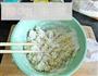 香酥可口-芝麻椒盐旋饼的做法图解2