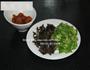 木耳肉片的做法图解1