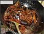 肉酱烧茄子的做法图解5