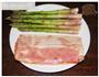 培根芦笋卷的做法图解1