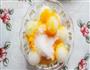橙汁瓜球的做法图解4