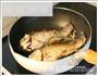 酱焖鲫鱼豆腐的做法图解4
