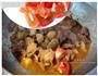 番茄土豆烩牛眼肉的做法图解11