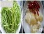 沙炒红薯梗的做法图解1