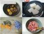 香菇肉末蒸豆腐的做法图解1