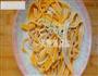 笑脸南瓜炸酱面的做法图解4