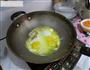 热炒奶油鸡蛋方便面的做法图解4