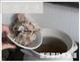 灵芝养生排骨汤的做法图解4